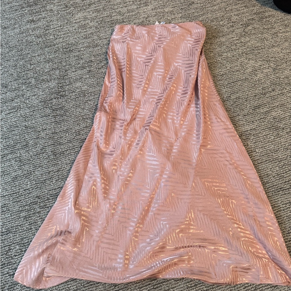 Current Air Maxi Skirt - Picture 2 of 5